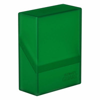 Ultimate Guard - Boulder 40+ Deck Case Emerald