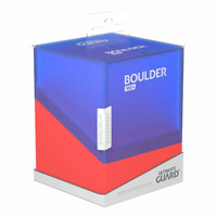 Ultimate Guard - Synergy Boulder Case 100+ Blue/Red