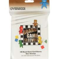 Board Game Sleeves - Oversize (100)