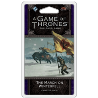 A Game of Thrones LCG The March On Winterfell
