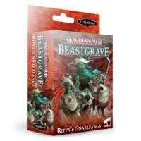 Warhammer Underworlds: Beastgrave: Rippa's Snarlfangs