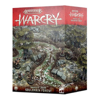 Warcry Ravaged Lands: Souldrain Forest