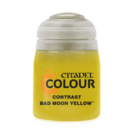 Citadel Contrast: Bad Moon Yellow 