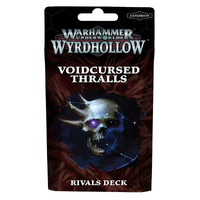Warhammer Underworlds: Wyrdhollow - Voidcursed Thralls