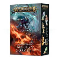 Age Of Sigmar: Malign Sorcery