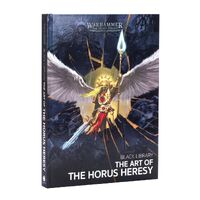 Black Library: The Art of the Horus Heresy