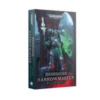 Harrowmaster (Paperback)