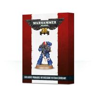 30 Years of Warhammer 40,000: Primaris Sergeant