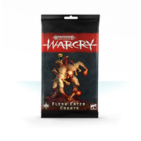 Warcry: Flesh-Eater Courts Card Pack