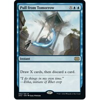 Pull from Tomorrow - 2X2