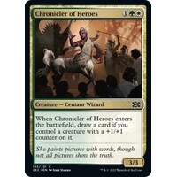 Chronicler of Heroes - 2X2