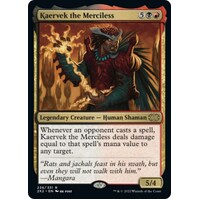 Kaervek the Merciless - 2X2