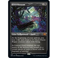 Bitterblossom (Foil Etched) - 2X2