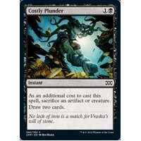 Costly Plunder - 2XM