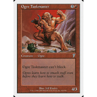 Ogre Taskmaster - 7ED