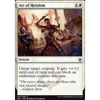 Act of Heroism - A25