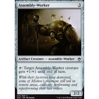 Assembly-Worker FOIL - A25