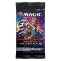 Adventures in the Forgotten Realms (AFR) Set Booster Pack