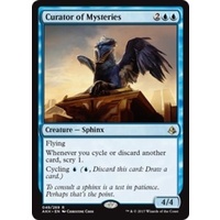 Curator of Mysteries - AKH