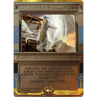 Force of Will FOIL Invocation - AKH