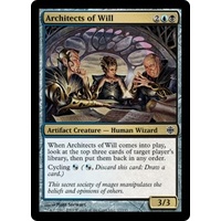 Architects of Will FOIL - ARB