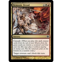 Demonic Dread FOIL - ARB