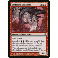 Battering Craghorn - ARC