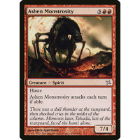 Ashen Monstrosity - BOK