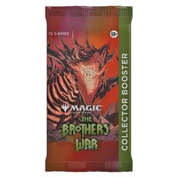 Magic the Gathering The Brothers War (BRO) Collector Booster Pack
