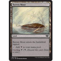 Barren Moor - C14