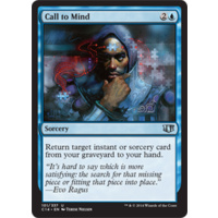 Call to Mind - C14