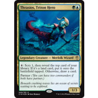 Thrasios, Triton Hero - C16