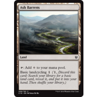Ash Barrens - C16