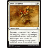 Brave the Sands - C16