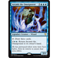 Arcanis the Omnipotent - C17