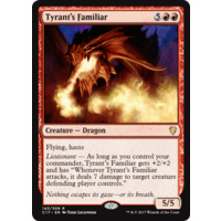Tyrant's Familiar - C17