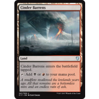 Cinder Barrens - C17