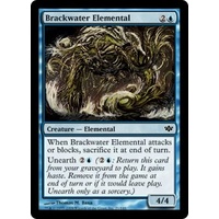 Brackwater Elemental - CFX