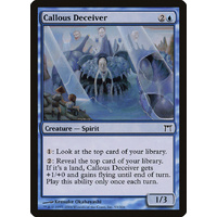 Callous Deceiver - CHK