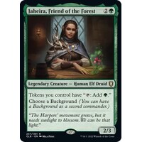 Jaheira, Friend of the Forest FOIL