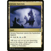 Arcane Sanctum - CM2