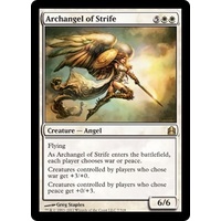 Archangel of Strife - CMD