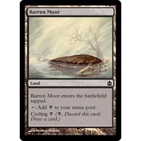Barren Moor - CMD