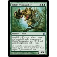 Baloth Woodcrasher - CMD