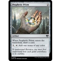 Prophetic Prism - CMM