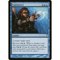 Controvert - CSP