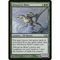 Allosaurus Rider - DD1