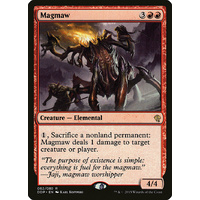 Magmaw - DDP
