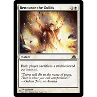 Renounce the Guilds - DGM