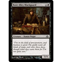 Bane Alley Blackguard FOIL - DGM